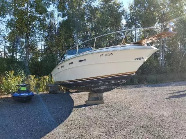 1978 Sea Ray Boat