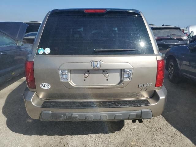 2005 Honda Pilot LX