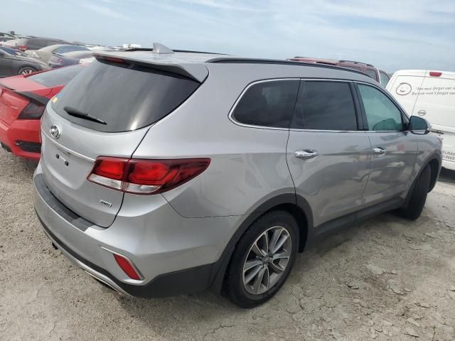 2018 Hyundai Santa FE SE