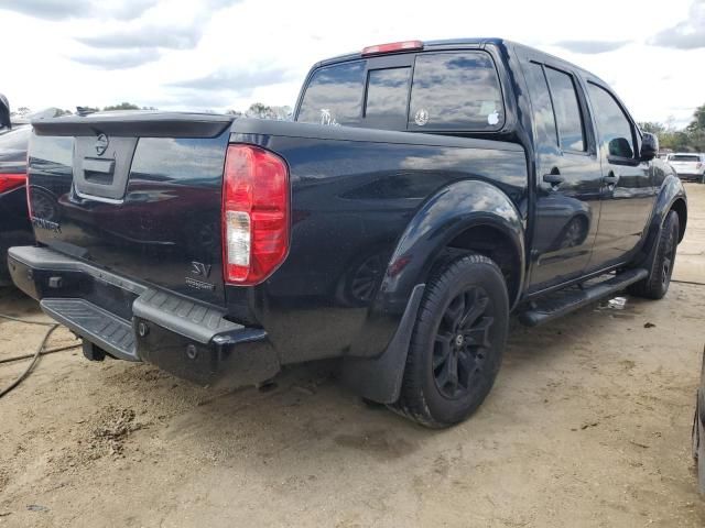 2021 Nissan Frontier S