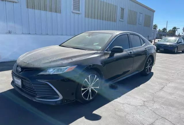 2022 Toyota Camry LE