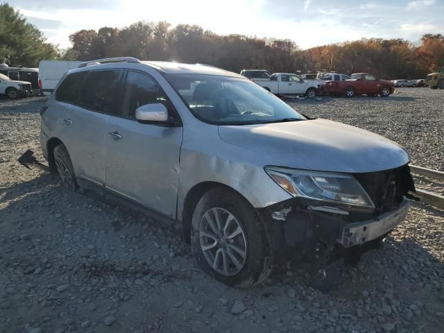 2013 Nissan Pathfinder S