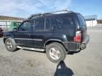 2002 Nissan Xterra XE