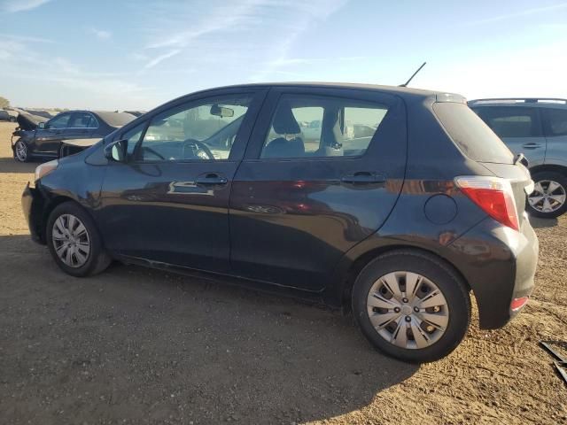 2012 Toyota Yaris