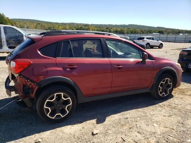 2013 Subaru XV Crosstrek 2.0 Premium