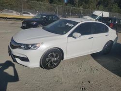 2017 Honda Accord LX en venta en Waldorf, MD