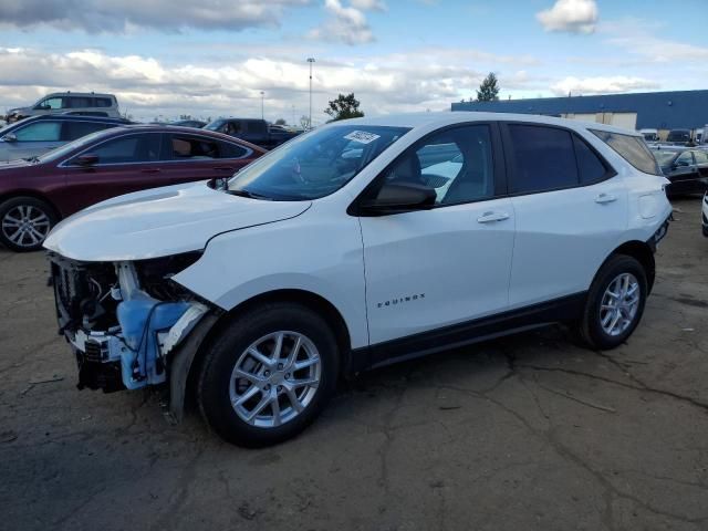 2023 Chevrolet Equinox LS