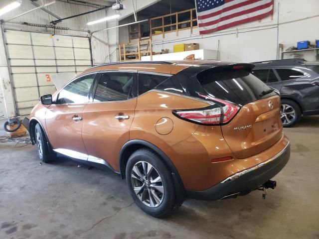 2016 Nissan Murano S