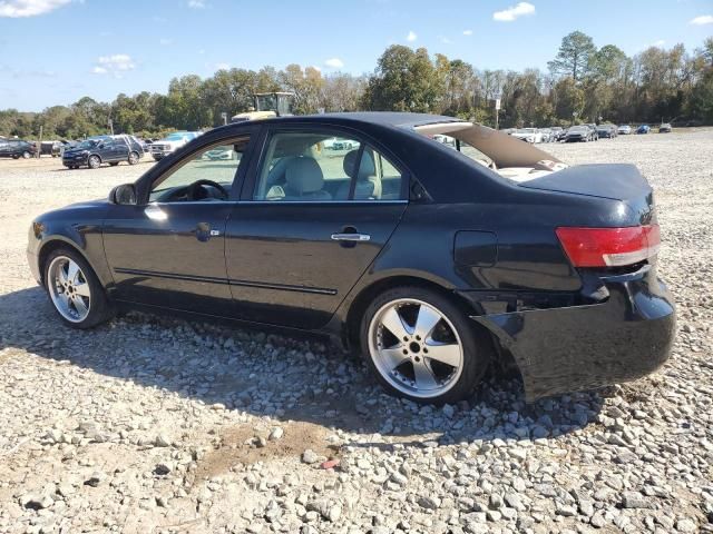 2007 Hyundai Sonata SE