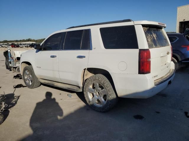 2015 Chevrolet Tahoe C1500 LT