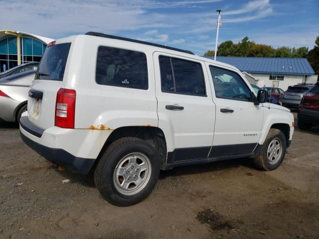 2014 Jeep Patriot Sport