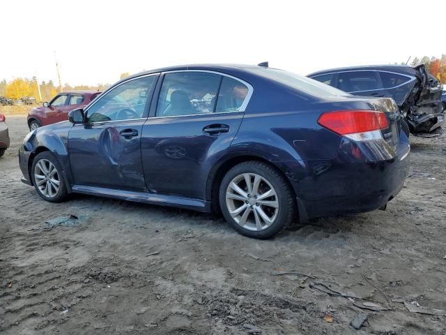 2014 Subaru Legacy 2.5I Premium