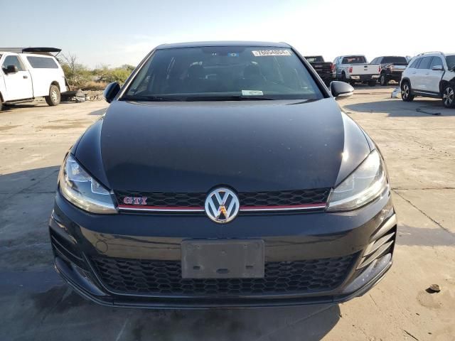 2020 Volkswagen GTI S