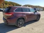 2017 Toyota Highlander SE