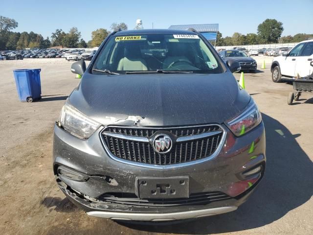 2018 Buick Encore Preferred II