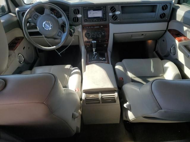 2007 Jeep Commander Limited