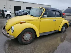 Salvage Cars with No Bids Yet For Sale at auction: 1973 Volkswagen Beetle