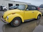 1973 Volkswagen Beetle