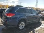 2011 Subaru Outback 2.5I Limited