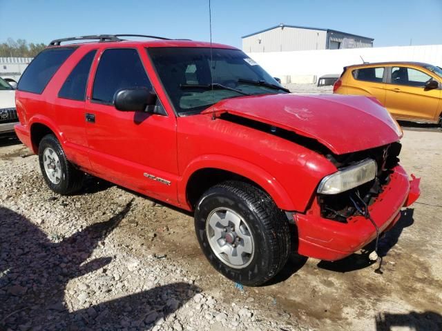 1999 Chevrolet Blazer