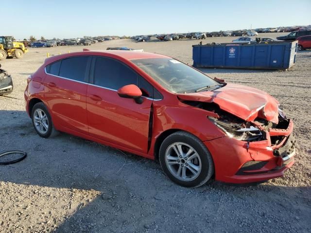 2018 Chevrolet Cruze LT