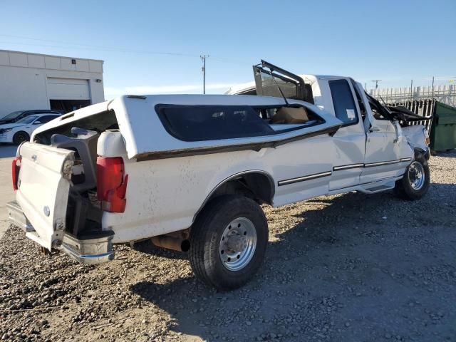 1997 Ford F250