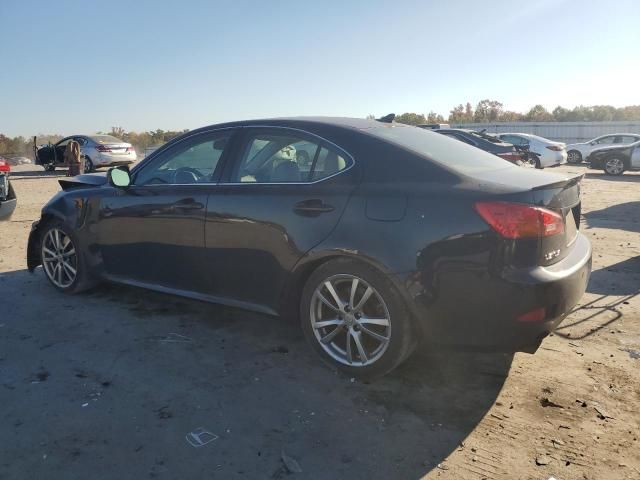 2008 Lexus IS 350