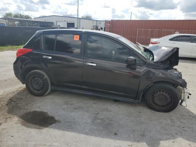 2011 Nissan Versa S