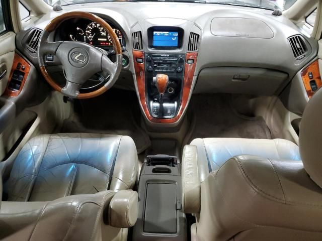 2002 Lexus RX 300