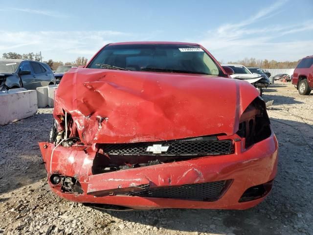 2007 Chevrolet Impala Super Sport