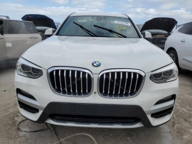 2020 BMW X3 SDRIVE30I