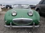 1961 Austin Sprite