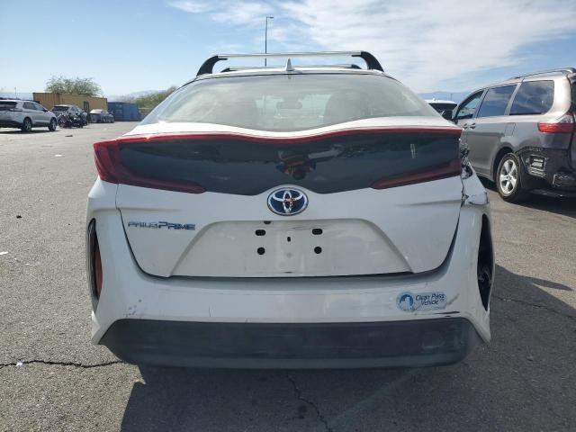 2017 Toyota Prius Prime