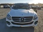 2016 Mercedes-Benz GLE 300D 4matic