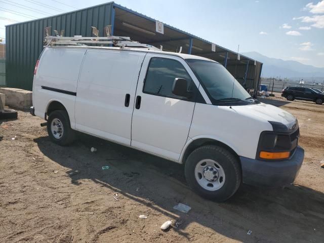 2007 Chevrolet Express G2500