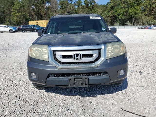 2011 Honda Pilot EXL