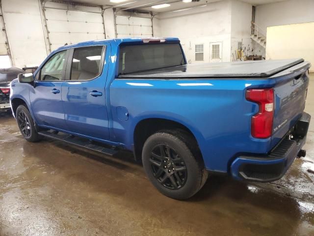 2022 Chevrolet Silverado K1500 RST