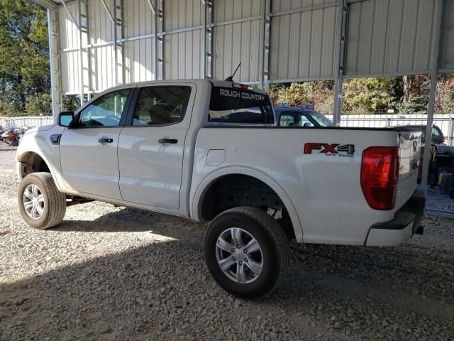 2020 Ford Ranger XL