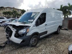 Ford Transit t-350 salvage cars for sale: 2020 Ford Transit T-350