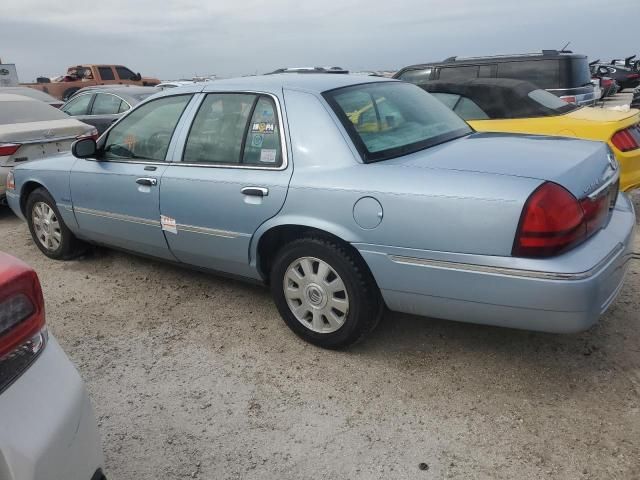 2003 Mercury Grand Marquis LS