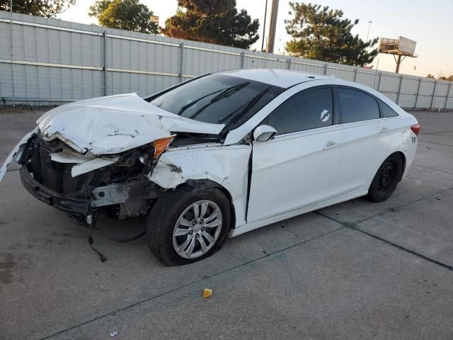 2012 Hyundai Sonata GLS