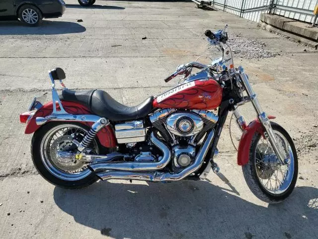 2007 Harley-Davidson Fxdl