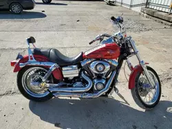 Salvage motorcycles for sale at Walton, KY auction: 2007 Harley-Davidson Fxdl