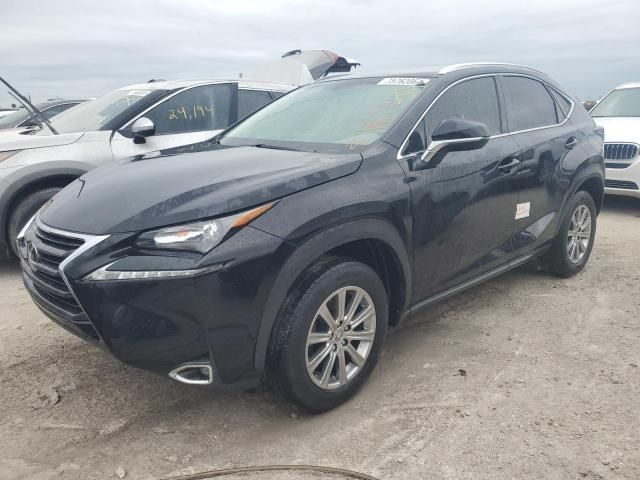 2016 Lexus NX 200T Base