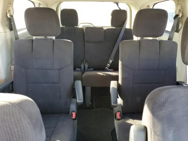 2011 Dodge Grand Caravan Crew