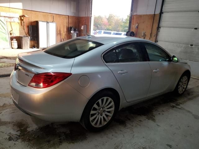 2012 Buick Regal