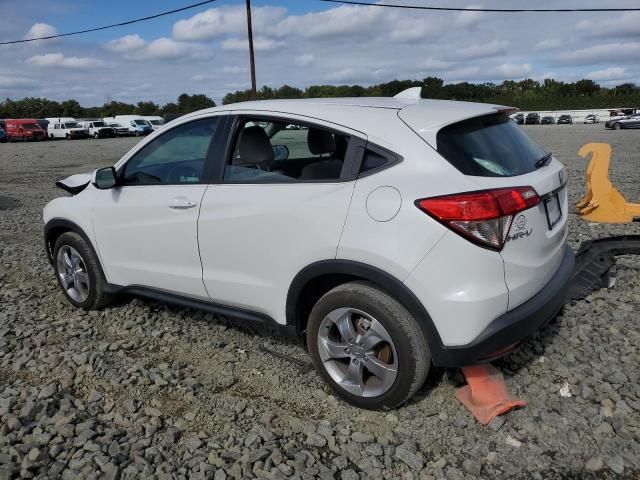 2021 Honda HR-V LX