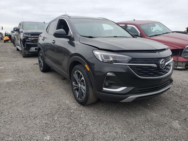 2021 Buick Encore GX Essence