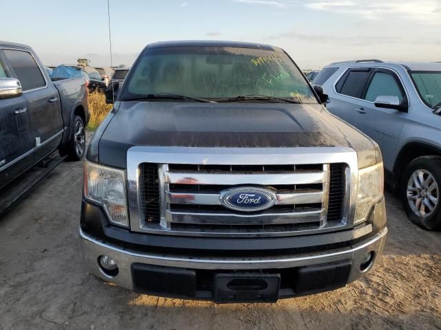 2011 Ford F150 Super Cab