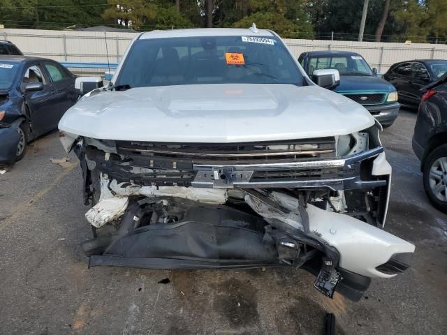 2019 Chevrolet Silverado K1500 High Country